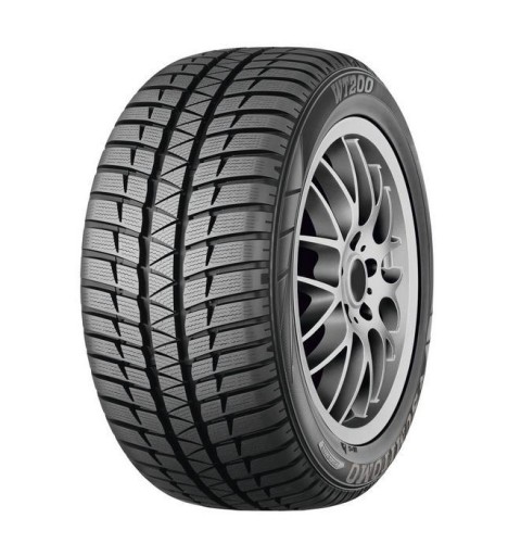 2 зимние шины 185/65R14 SUMITOMO WT200 86T