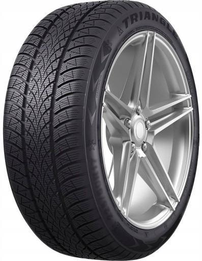 2x зимова гума 195/55R16 Triangle WinterX TW401