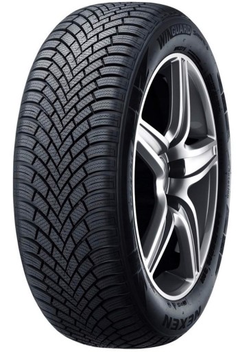 2x зимова гума 195/65R15 Nexen Winguard SnowG 3 WH21