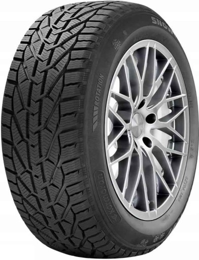 2 зимние шины 205/60R16 Kormoran SNOW