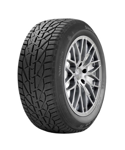 2x зимова гума 215/55R16 RIKEN SNOW 97H XL
