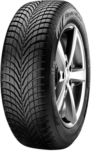 2x Apollo зимова резина інша (Alnac 4G Winter) 185/65R15 92T XL 2023 р.