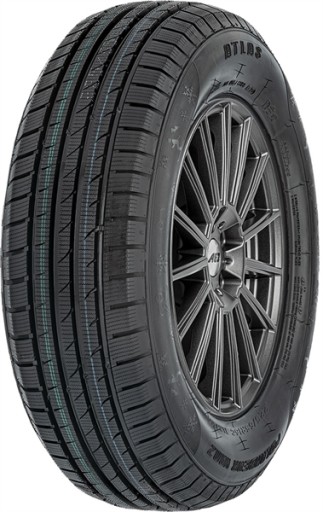 2 зимові шини Atlas Polarbear VAN 2 195/75R16 C 107R