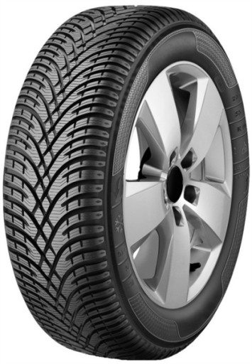 2 зимові шини BFGoodrich G-FORCE Winter 2 175/65R14 82T