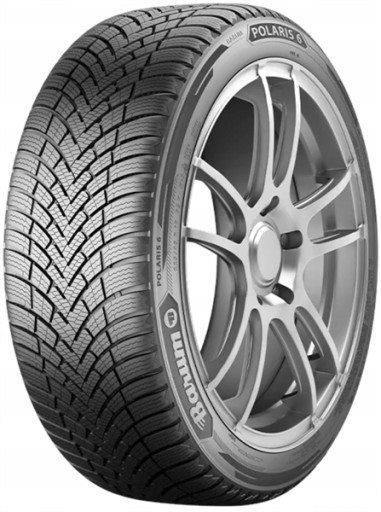 2x зимова гума Barum Polaris 6 195/65R15 91H 2024р.