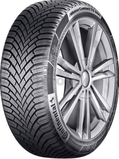 2 зимние шины Continental WinterContact TS 860 165/65R15 81T