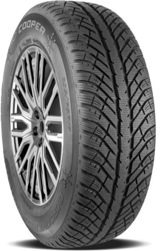 2 зимние шины Cooper Discoverer Winter 205/55R16 91H