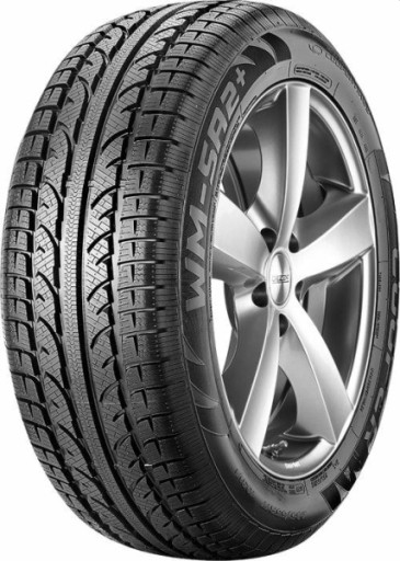 2x зимові шини Cooper WM-SA2+ 245/40R18 97V XL диск