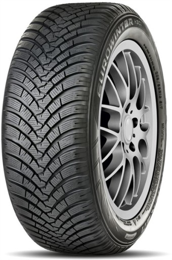 2 зимние шины Falken EuroWinter HS01 175/60R15 81T 2023 г.