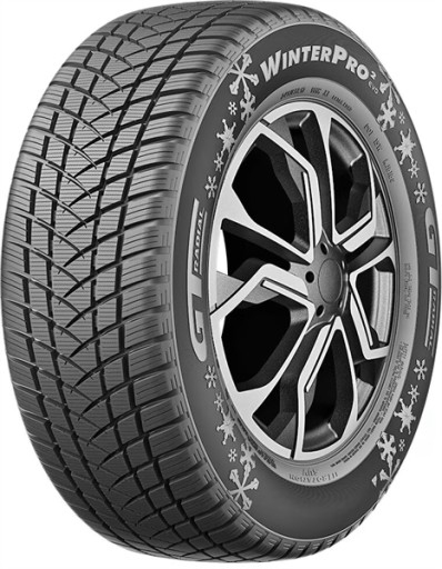 2 зимові шини GT Radial WINTERPRO2 EVO 175/65R15 84T