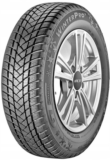 2 зимові шини GT Radial WinterPro 2 165/70R13 79T