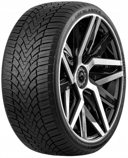 2 зимові шини Grenlander ICEHAWKE 225/45R18 95H XL