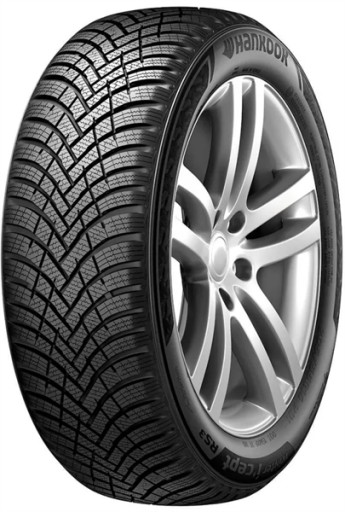 2 зимові шини Hankook Winter i*cept RS3 W462 175/65R15 84T