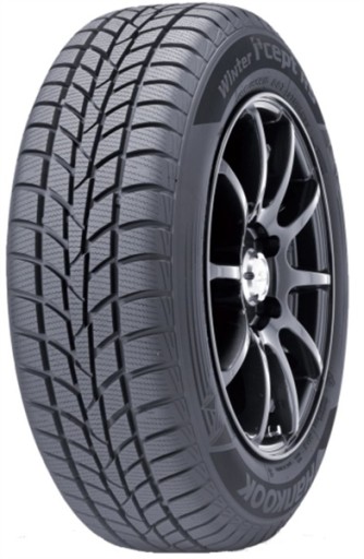 2x зимові шини Hankook Winter i*cept RS W442 155/80R13 79T 2023 р.