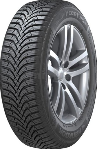 2 зимові шини Hankook Winter i*cept RS2 W452 205/60R15 91H