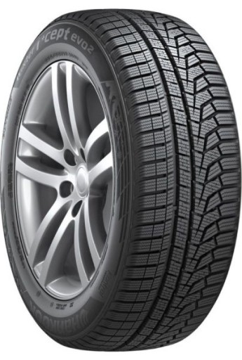 2 зимние шины Hankook Winter i*cept evo2 W320 205/60R16 96H XL