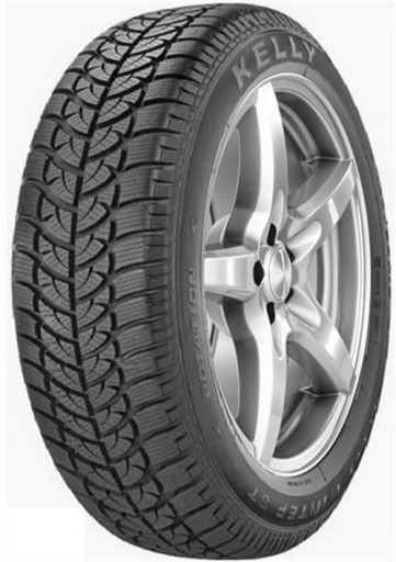 2 зимові шини Kelly Winter ST 155/70R13 75T