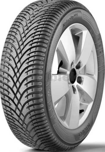 2 зимові шини Kleber Krisalp HP3 185/60R15 88T XL 2024 р.
