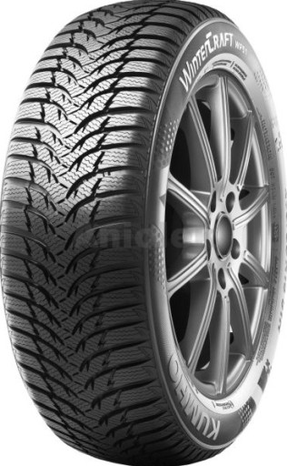 2x зимові шини Kumho WinterCraft WP51 165/65R15 81T FSL