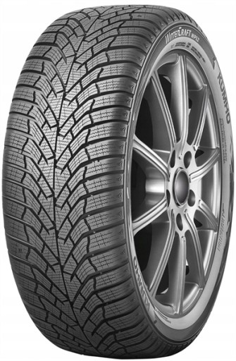 2x зимові шини Kumho WinterCraft WP52 165/70R14 81T 2024р.