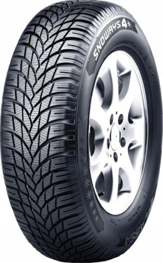 2x зимние шины Lassa SNOWAYS 4 175/65R14 82T 2023 г.