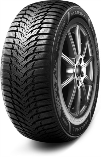 2x зимова гума Marshal MW31 175/65R14 82T 2023р.