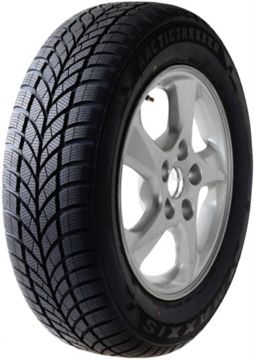 2x зимові шини Maxxis WP-05 Arctictrekker 175/60R15 81T 2024р.