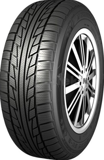2 зимние шины Nankang Snow Viva 2 175/60R14 83H XL 2024 г.