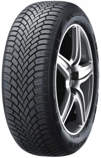 2 зимние шины Nexen Winguard Snow'G 3 WH21 165/70R14 81T