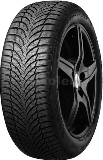2 зимние шины Nexen Winguard Snow'G WH2 165/65R13 77T 2024 г.