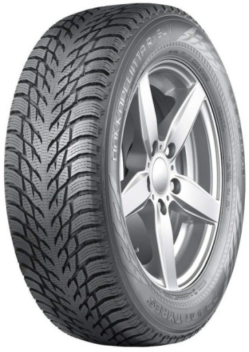 2x зимові шини Nokian Hakkapeliitta R3 185/55R15 86R XL