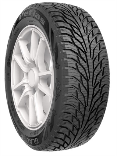 2x Petlas GLACIER W661 205/55R16 91T зимова гума 2024р.