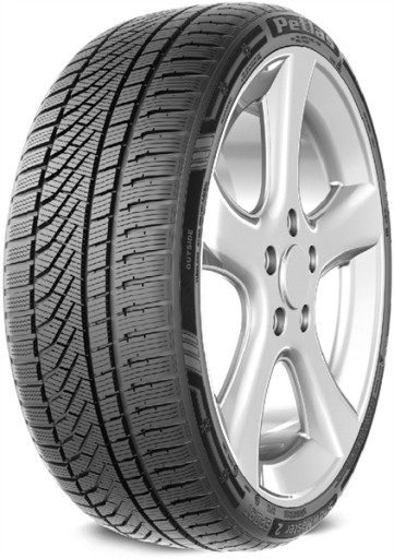 2x зимние шины Petlas SNOWMASTER 2 SPORT 205/50R17 193V XL 2024 г.