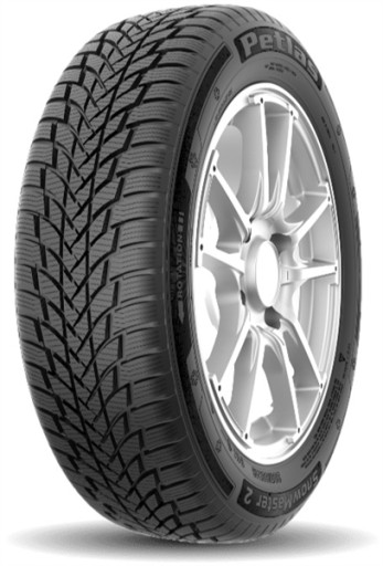 2x зимова гума Petlas SnowMaster 2 195/50R15 82H 2024р.