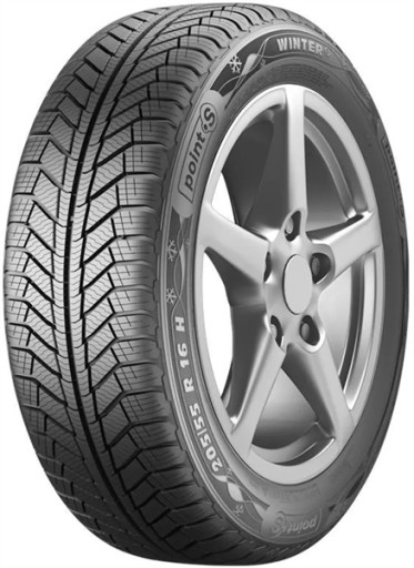 2 зимові шини Point S Winter S 195/60R15 88T