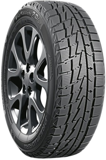 2x зимові шини Premiorri Viamaggiore Z Plus 225/55R18 102H XL 2024 р.