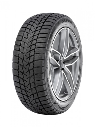 2x зимова гума Radar Dimax Alpine 215/55R17 94V диск 2024р.
