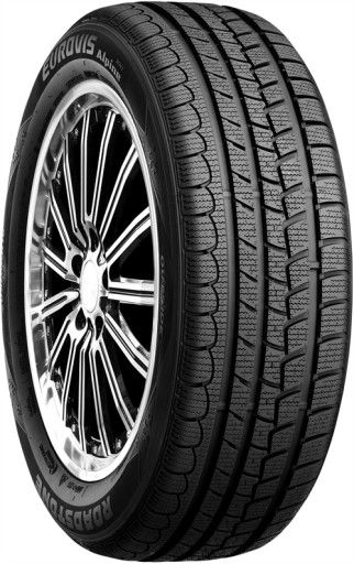 2 зимові шини Roadstone Eurovis Alpine WH1 185/55R16 87T XL