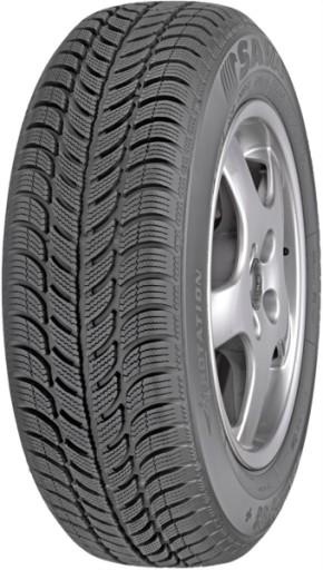 2x Sava Eskimo S3 + зимняя резина 165/70R14 81T 2024 г.