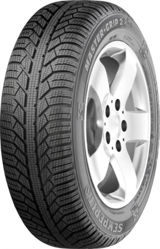 2 зимові шини Semperit Master-Grip 2 165/70R13 79T