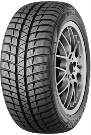 2x зимові шини Sumitomo WT200 165/65R15 81T