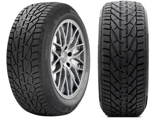 2x зимние шины TAURUS WINTER 215/55R16 97H