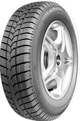 2 зимние шины Tigar Winter 1 155/65R14 75T