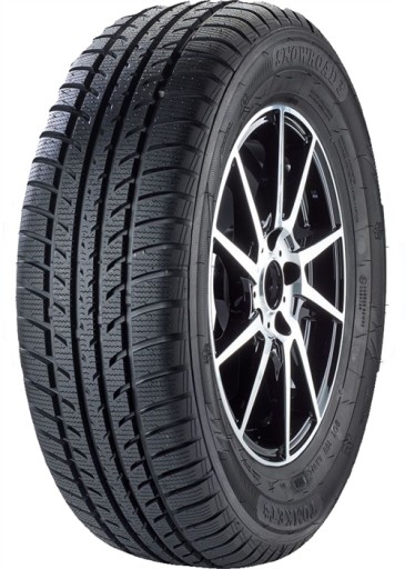 2 зимові шини Tomket Snowroad 3 185/70R14 88T