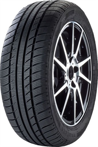 2 зимние шины Tomket Snowroad PRO 3 185/55R14 80H