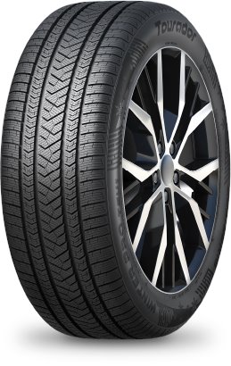 2 зимние шины Tourador 225/60R17 WINTER PRO MAX BSW 99H M+S 3PMSF