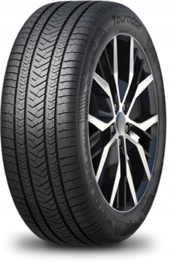 2 зимние шины Tourador 245/40R18 WINTER PRO TSU1 BSW 97V XL M+S 3PMSF