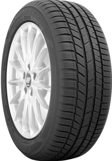 2x зимова гума Toyo Snowprox S954 205/50R16 91H XL диск 2024р.