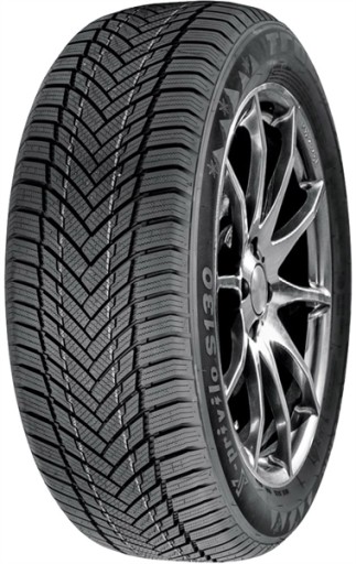 2x Tracmax X-privilo S130 зимова резина 185/60R16 86H диск 2024р.