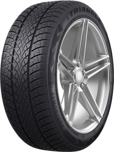 2x зимова гума Triangle TW401 165/60R15 81T XL 2023 р.